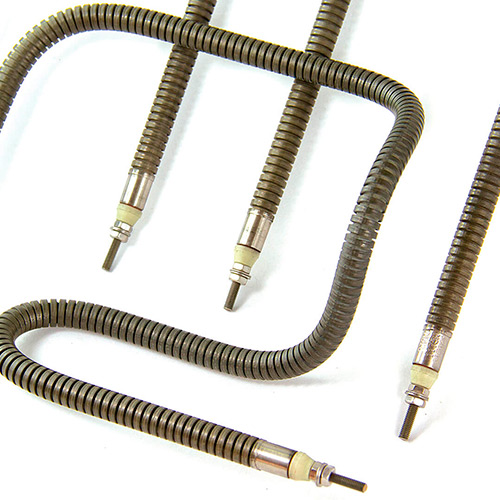 Coil Heaters Flexible Connection on each end